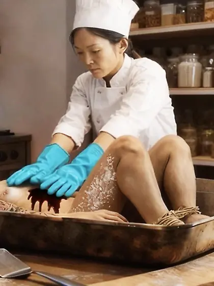 inside the kitchen stills