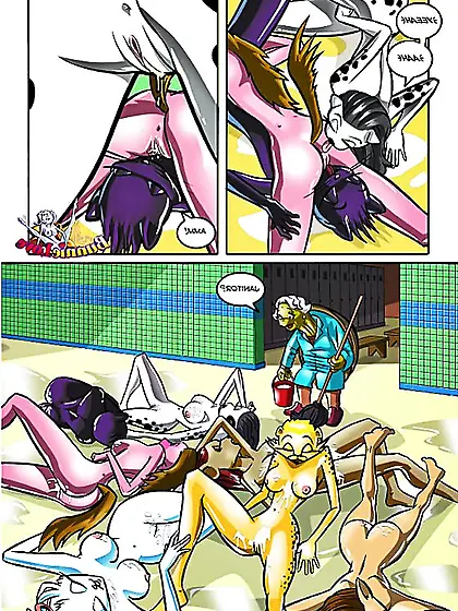 Bunnie enjoy vol.