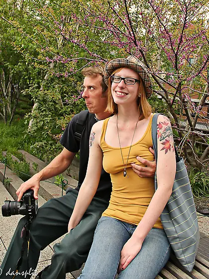 Friends,  Family,  and Strangers