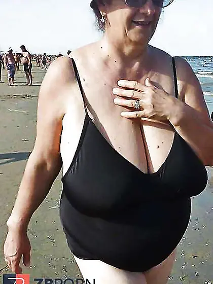 Grannies in Swimwear