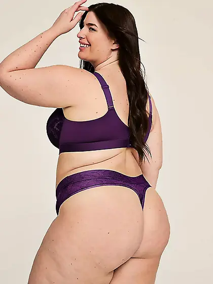 LB panties--my favorite female model