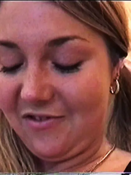 Oh,  honey.  Drill me!