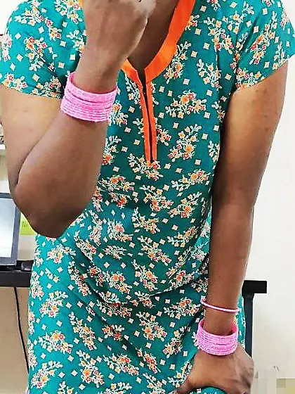 Sissy Cuck Abhishek from Kalaburagi Gulbarga