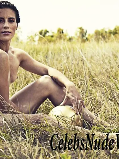 Ali Krieger Naked