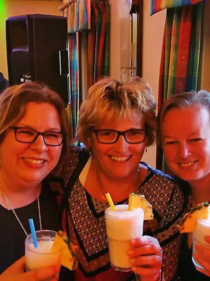 Interesting Looking Mature