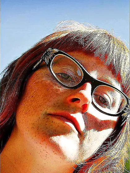 MARJA MY REDHEAD SISTER IN LAW