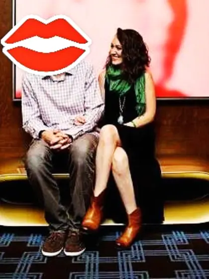 Meghan,  Alysse and Katy show tits for GGW