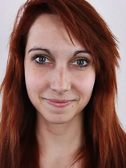 Young fresh redhead sweet