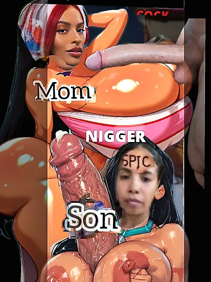 Wetback BeanerNigger Havana ginger