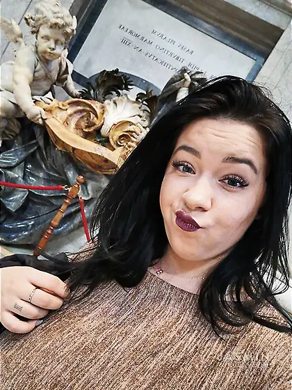 Teen athletic strap on