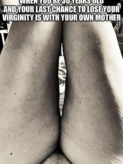 Incel’s last chance to lose his virginity