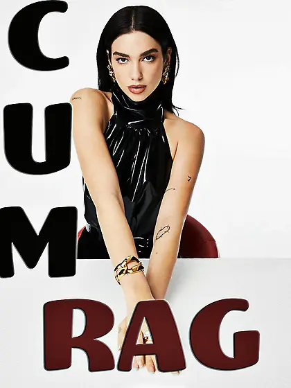 Cum rag Dua Lipa