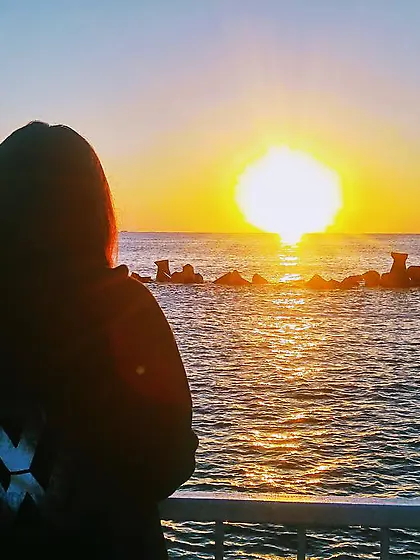 Big tits athletic teen