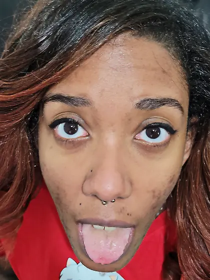 Canadian slut Kieara