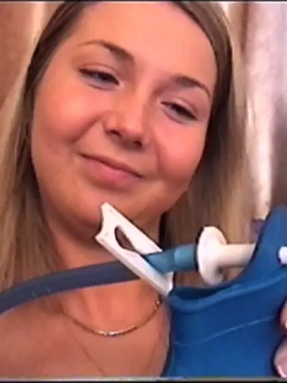 Enema show