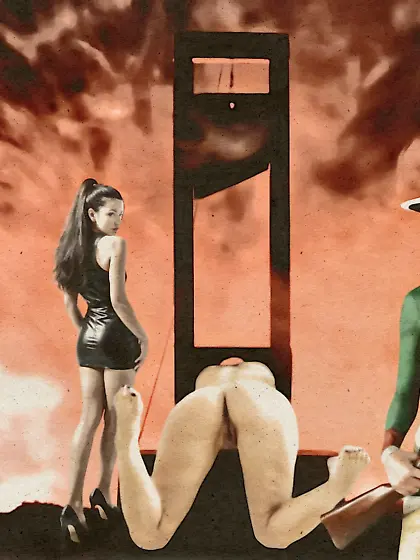 Now the quick part is starting