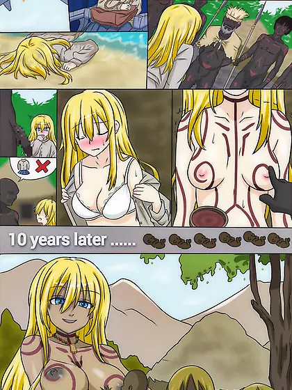 Stranded and gone tribal