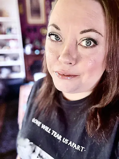 Tina Snua Selfies #54