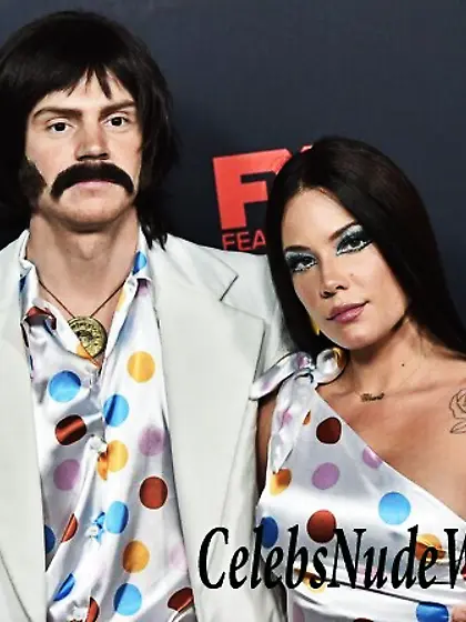 Ashley Nicolette Frangipane Hot