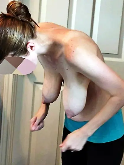 Topless in Jeans 5