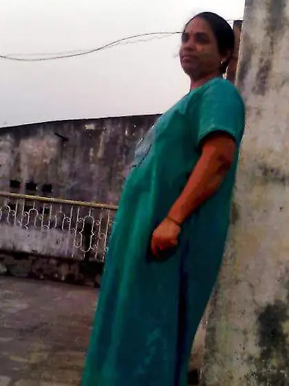 desi aunty