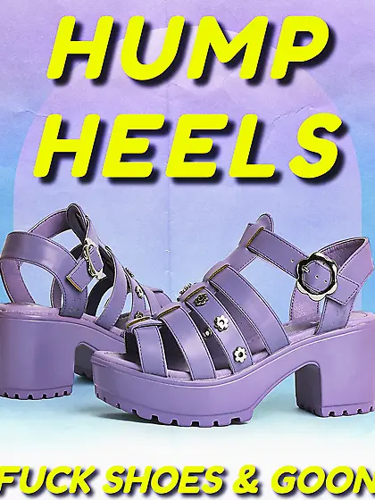 HIGH HEELS & FEMALE FOOTWEAR FETISH CAPTIONS (OC)