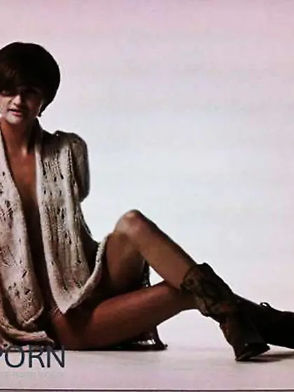 Me in image shoots (not porn)