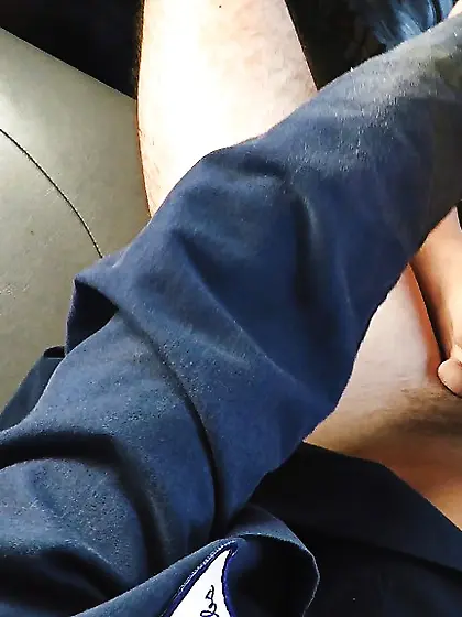 American passionate amateur redhead blowjob