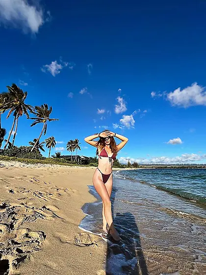 Teen Little Sister's Friend,  Devon 13