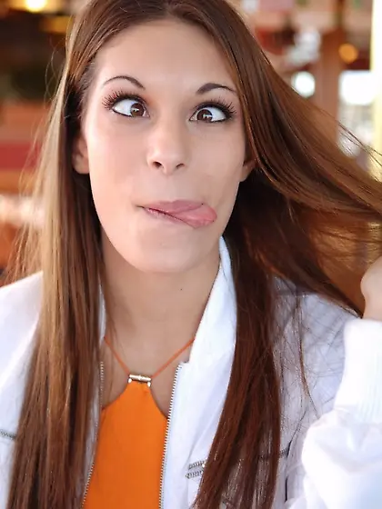 19 yo Cayton Caley big ten