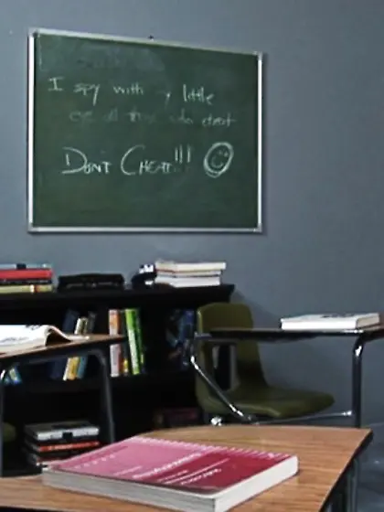 Uniform amateur teen solo masturbation