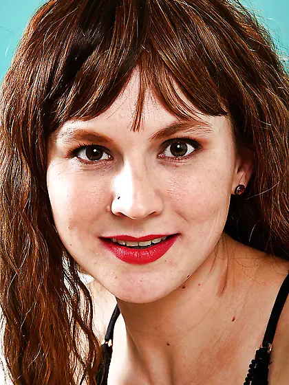 Spaniard big tits aunt