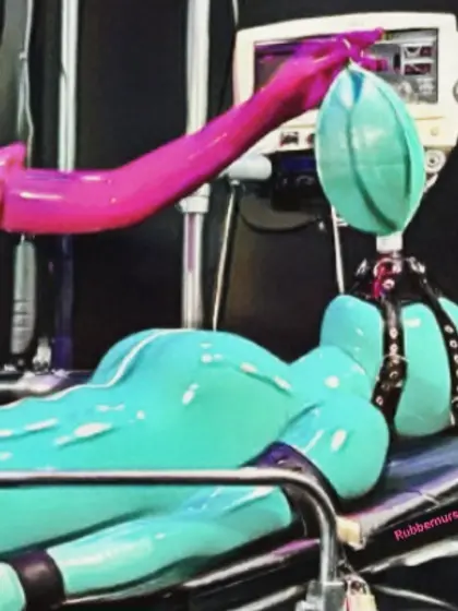 Rubbernurse Agnes - Avatar-Pic