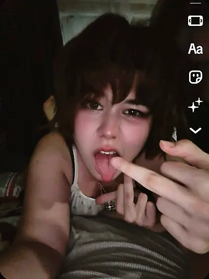 She teases every time, and every time several men