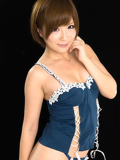 She clearly has mastered her art form and is ready to FUCK