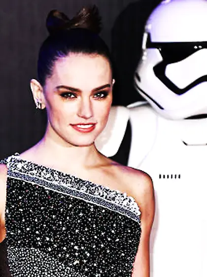 Daisy Ridley