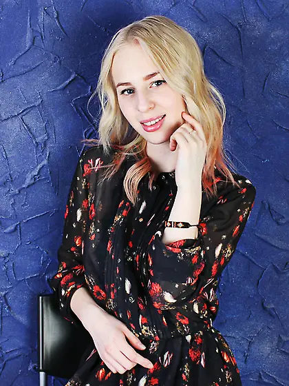 Teen blonde hair nice