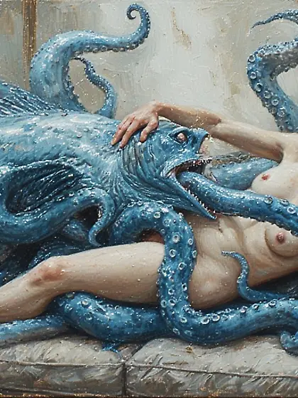 Crazy Tentacle Outtakes