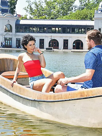 Expressive hottie's awesome anal encounter