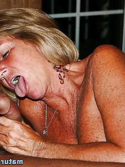 Granny Wants You To Bring Her To Climax