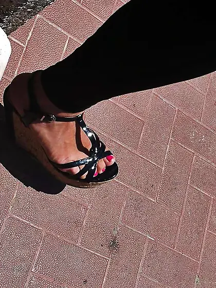 Soles of my sister in law