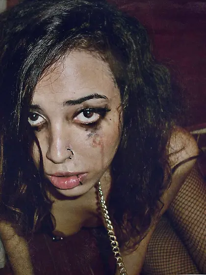 Misogyny is a cure for female hysteria