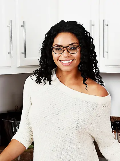 American beautiful kitchen