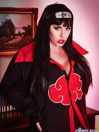 Lounging draped chair large