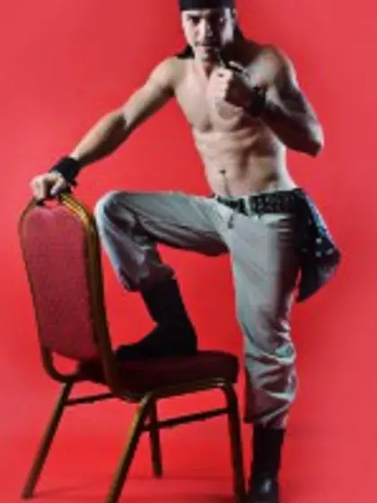 Brunette Young Man Shawn Anal Sex.