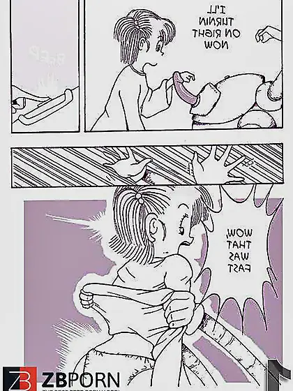 Machine Of Lovemaking Dragon Ball by Sigoaqui