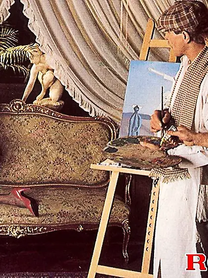 Double fucking thight hairy