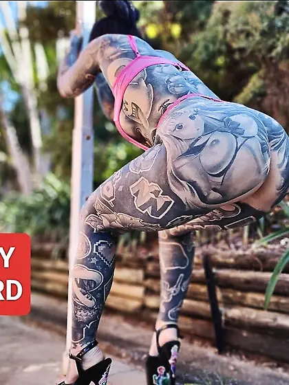 Melody Radford Fucked