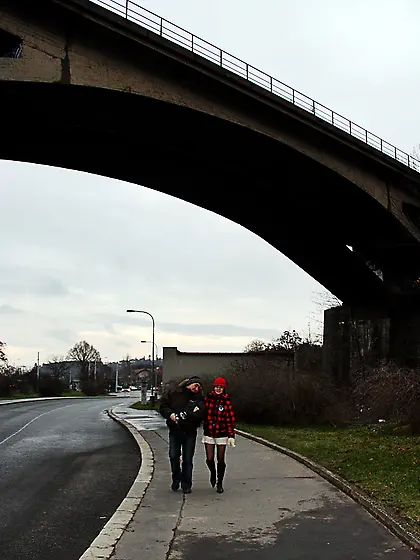 Horny man loves fucking