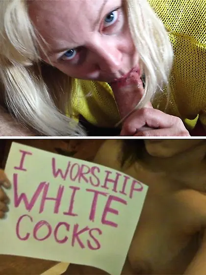 Cocksucker wife